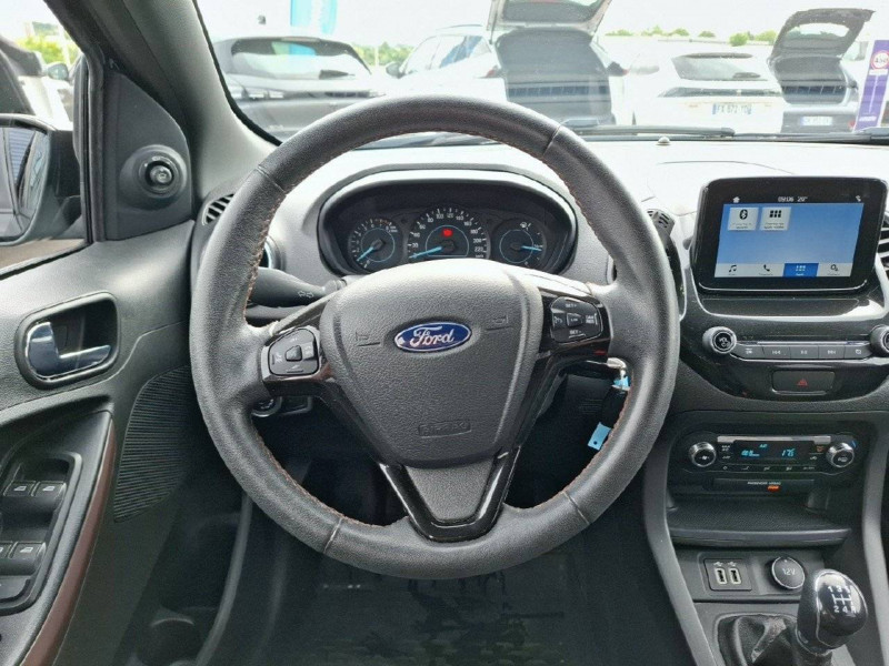 Ford Ka + ACTIVE Ka+ 1.2 85 ch S&S  occasion  ST GEORGES DES COTEAUX - photo n9