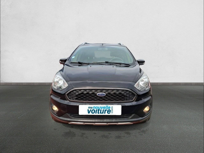 Ford Ka + ACTIVE Ka+ 1.2 85 ch S&S  occasion  ST GEORGES DES COTEAUX - photo n2