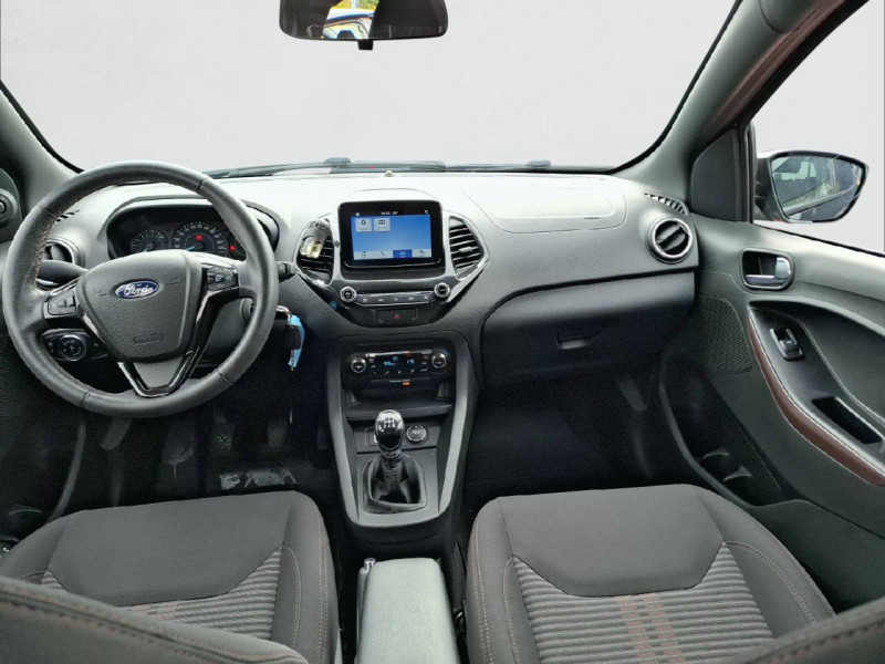 Ford Ka + ACTIVE Ka+ 1.2 85 ch S&S  occasion  ST GEORGES DES COTEAUX - photo n8