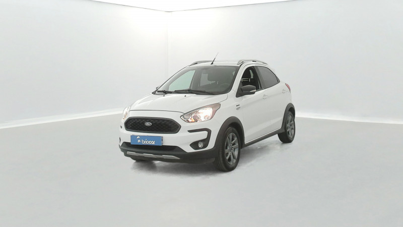 Ford Ka+ 1.2 85ch Surquipe  occasion  SAINT-GREGOIRE