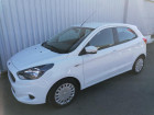Ford Ka+ occasion Blanc année 2017 boite Manuelle Annonce Ford Ka+ occasion Essence 1.2 Ti-VCT 70ch Essential à Varennes-Vauzelles