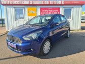 Ford Ka+ occasion année 2017 boite Manuelle Annonce Ford Ka+ occasion Essence 1.2 Ti-VCT 70ch Essential à Barberey-Saint-Sulpice