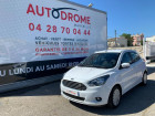 Ford Ka+ occasion année 2016 boite Manuelle Annonce Ford Ka+ occasion Essence 1.2 Ti-VCT 70ch Essential à Marseille 10