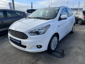 Annonce Ford Ka+ occasion Essence 1.2 Ti-VCT 85 ch Ultimate à Barberey-Saint-Sulpice