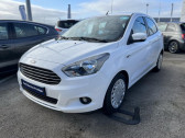Ford Ka+ occasion année 2018 boite Manuelle Annonce Ford Ka+ occasion Essence 1.2 Ti-VCT 85 ch Ultimate à Barberey-Saint-Sulpice