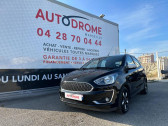 Ford Ka+ occasion année 2019 boite Manuelle Annonce Ford Ka+ occasion Essence 1.2 Ti-VCT 85ch Black & White - 52 000 Kms à Marseille 10
