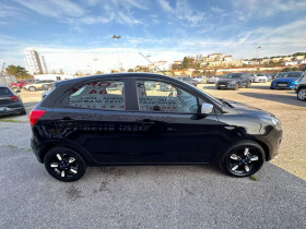 Ford Ka+ 1.2 Ti-VCT 85ch Black & White - 52 000 Kms  occasion  Marseille 10 - photo n5