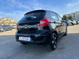 Ford Ka+ 1.2 Ti-VCT 85ch Black & White - 52 000 Kms  occasion  Marseille 10 - photo n6