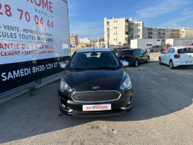 Ford Ka+ 1.2 Ti-VCT 85ch Black & White - 52 000 Kms  occasion  Marseille 10 - photo n2