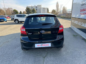 Ford Ka+ 1.2 Ti-VCT 85ch Black & White - 52 000 Kms  occasion  Marseille 10 - photo n7