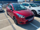 Ford Ka+ occasion Rouge année 2018 boite Manuelle Annonce Ford Ka+ occasion Essence 1.2 Ti-VCT 85ch Color Edition à Barberey-Saint-Sulpice