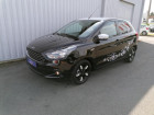 Ford Ka+ occasion Noir année 2018 boite Manuelle Annonce Ford Ka+ occasion Essence 1.2 Ti-VCT 85ch S&S Black Edition à Varennes-Vauzelles