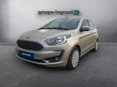 Ford Ka+ occasion année 2019 boite Manuelle Annonce Ford Ka+ occasion Essence 1.2 Ti-VCT 85ch S&S Ultimate à Saint-Lô