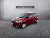 Ford Ka+ occasion  année 2019 boite Manuelle Annonce Ford Ka+ occasion Essence 1.2 Ti-VCT 85ch S&S Ultimate à Pont-Audemer