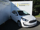 Ford Ka+ occasion Blanc année 2018 boite Manuelle Annonce Ford Ka+ occasion Essence 1.2 Ti-VCT 85ch S&S Ultimate à Albi