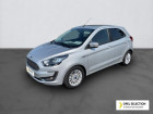 Ford Ka+ occasion Gris année 2019 boite Manuelle Annonce Ford Ka+ occasion Essence 1.2 Ti-VCT 85ch S&S Ultimate à CASTRES