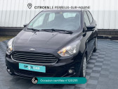 Ford Ka+ occasion année 2018 boite Manuelle Annonce Ford Ka+ occasion Essence 1.2 Ti-VCT 85ch S&S Ultimate à Le Perreux-sur-Marne