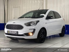Ford Ka+ occasion Blanc année 2019 boite Manuelle Annonce Ford Ka+ occasion Essence 1.2 Ti-VCT 85ch S&S White Edition à Dury
