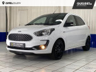 Ford Ka+ occasion Blanc année 2019 boite Manuelle Annonce Ford Ka+ occasion Essence 1.2 Ti-VCT 85ch S&S White Edition à Dury