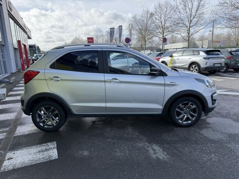 Ford Ka+ 1.2 Ti-VCT 85ch S&S  occasion � Vert-Saint-Denis - photo n�4