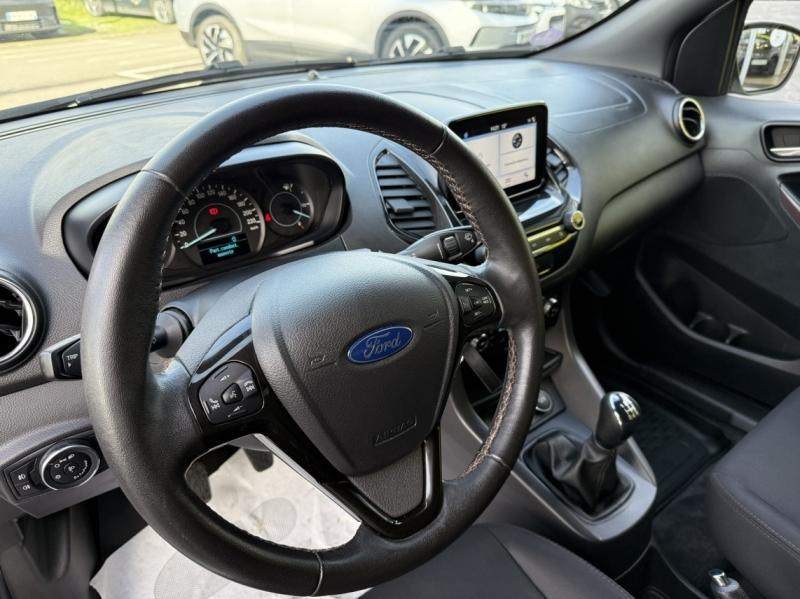 Ford Ka+ 1.2 Ti-VCT 85ch S&S  occasion � Vert-Saint-Denis - photo n�10