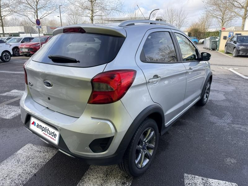 Ford Ka+ 1.2 Ti-VCT 85ch S&S  occasion � Vert-Saint-Denis - photo n�5