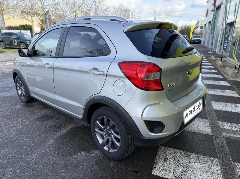 Ford Ka+ 1.2 Ti-VCT 85ch S&S  occasion � Vert-Saint-Denis - photo n�7
