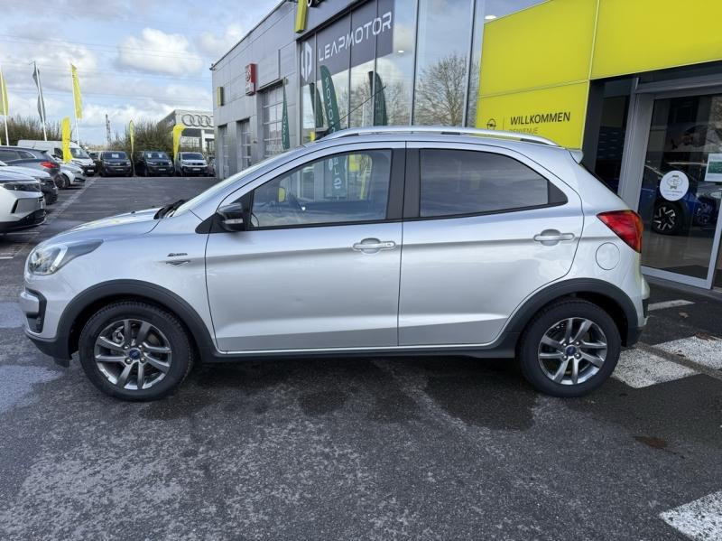 Ford Ka+ 1.2 Ti-VCT 85ch S&S  occasion � Vert-Saint-Denis - photo n�8