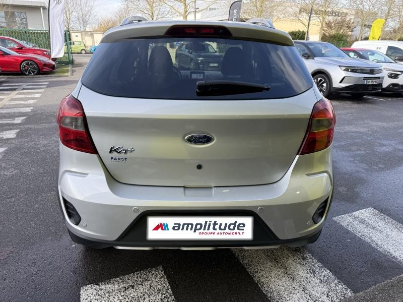Ford Ka+ 1.2 Ti-VCT 85ch S&S  occasion � Vert-Saint-Denis - photo n�6