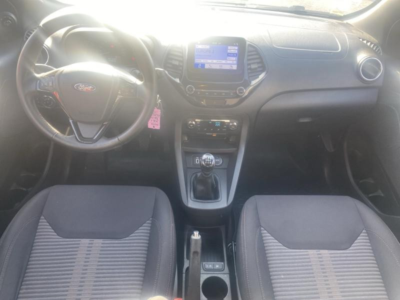 Ford Ka+ 1.2 Ti-VCT 85ch S&S  occasion  Jaux - photo n11