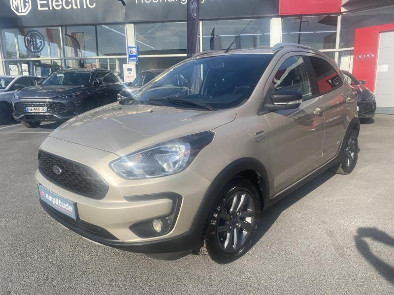 Ford Ka+ 1.2 Ti-VCT 85ch S&S  occasion  Jaux