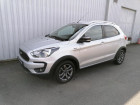 Ford Ka+ occasion Gris année 2018 boite Manuelle Annonce Ford Ka+ occasion Essence 1.2 Ti-VCT 85ch S&S à Varennes-Vauzelles