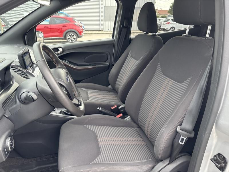 Ford Ka+ 1.2 Ti-VCT 85ch S&S  occasion  Beaune - photo n10