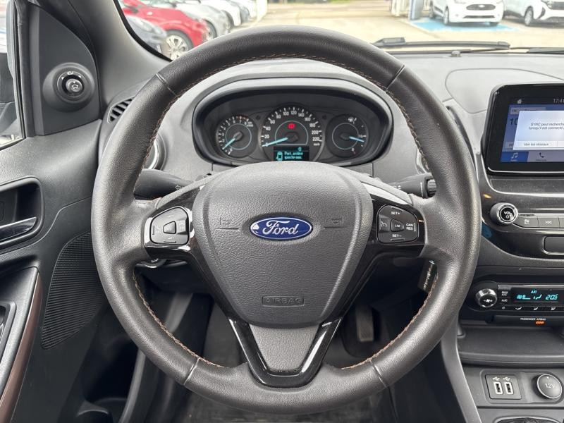 Ford Ka+ 1.2 Ti-VCT 85ch S&S  occasion  Beaune - photo n15