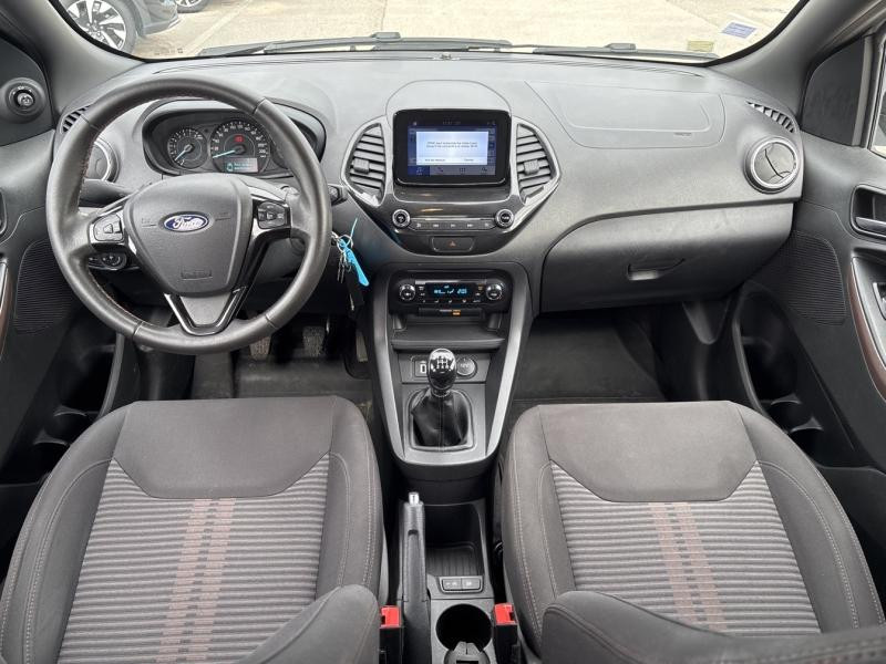Ford Ka+ 1.2 Ti-VCT 85ch S&S  occasion  Beaune - photo n14