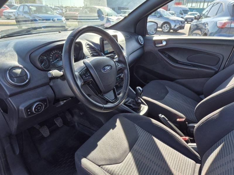 Ford Ka+ 1.2 Ti-VCT 85ch S&S  occasion  Amilly - photo n10