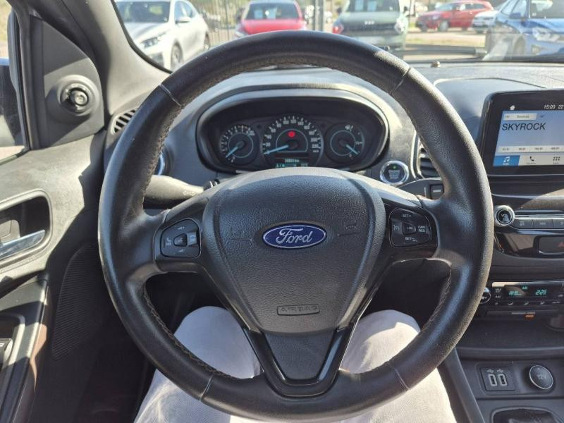 Ford Ka+ 1.2 Ti-VCT 85ch S&S  occasion  Amilly - photo n15