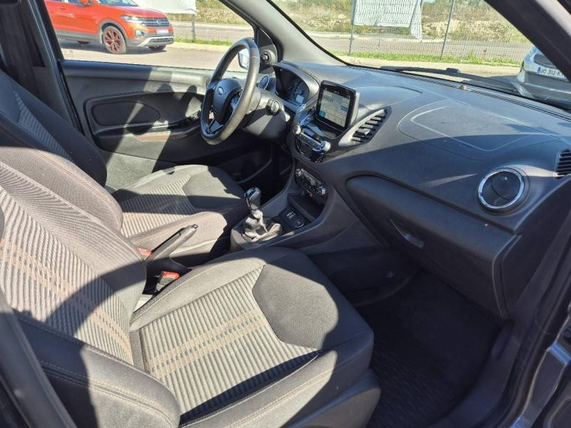 Ford Ka+ 1.2 Ti-VCT 85ch S&S  occasion  Amilly - photo n11