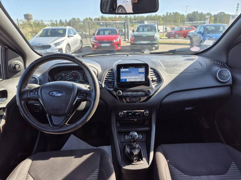 Ford Ka+ 1.2 Ti-VCT 85ch S&S  occasion  Amilly - photo n14