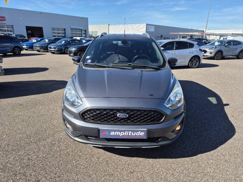 Ford Ka+ 1.2 Ti-VCT 85ch S&S  occasion  Amilly - photo n2
