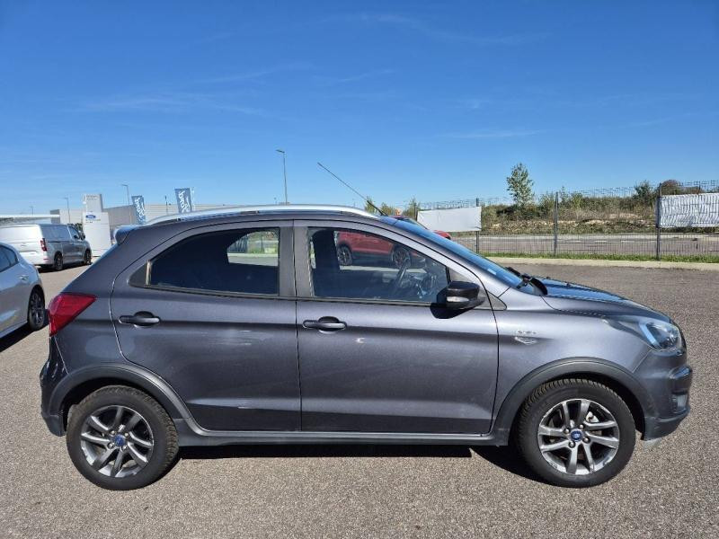 Ford Ka+ 1.2 Ti-VCT 85ch S&S  occasion  Amilly - photo n4