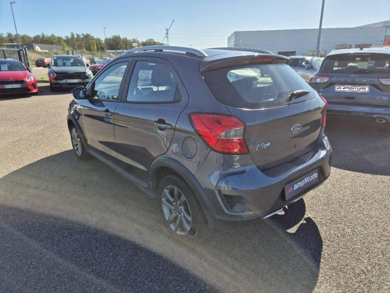Ford Ka+ 1.2 Ti-VCT 85ch S&S  occasion  Amilly - photo n7