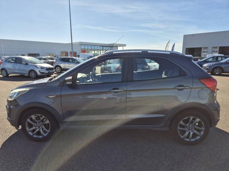 Ford Ka+ 1.2 Ti-VCT 85ch S&S  occasion  Amilly - photo n8