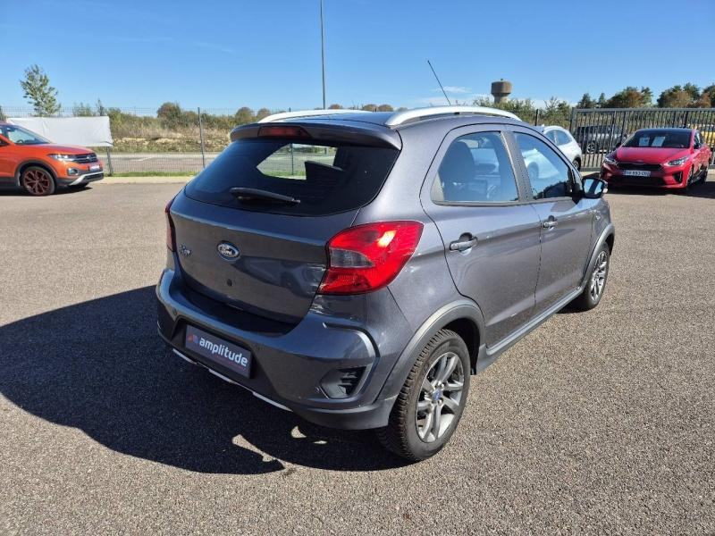 Ford Ka+ 1.2 Ti-VCT 85ch S&S  occasion  Amilly - photo n5