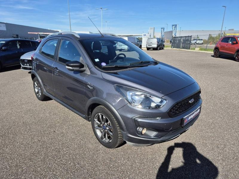 Ford Ka+ 1.2 Ti-VCT 85ch S&S  occasion  Amilly - photo n3