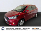Ford Ka+ occasion année 2017 boite Manuelle Annonce Ford Ka+ occasion Essence 1.2 Ti-VCT 85ch Ultimate à Saint Brieuc