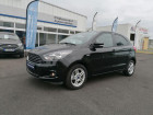 Ford Ka+ occasion Noir année 2017 boite Manuelle Annonce Ford Ka+ occasion Essence 1.2 Ti-VCT 85ch Ultimate à Fleury-les-Aubrais