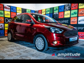 Ford Ka+ occasion année 2017 boite Manuelle Annonce Ford Ka+ occasion Essence 1.2 Ti-VCT 85ch Ultimate à Beaune