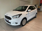 Ford Ka+ occasion Blanc année 2017 boite Manuelle Annonce Ford Ka+ occasion Essence 1.2 Ti-VCT 85ch Ultimate à Chaumont