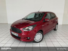 Ford Ka+ occasion Rouge année 2017 boite Manuelle Annonce Ford Ka+ occasion Essence 1.2 Ti-VCT 85ch Ultimate à Beauvais